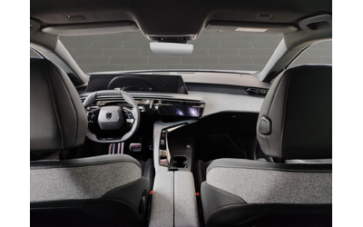 Peugeot 3008 GT Electric 157 кВ 210 к.с. - автомобили, коли, обяви за нови и употребявани 8