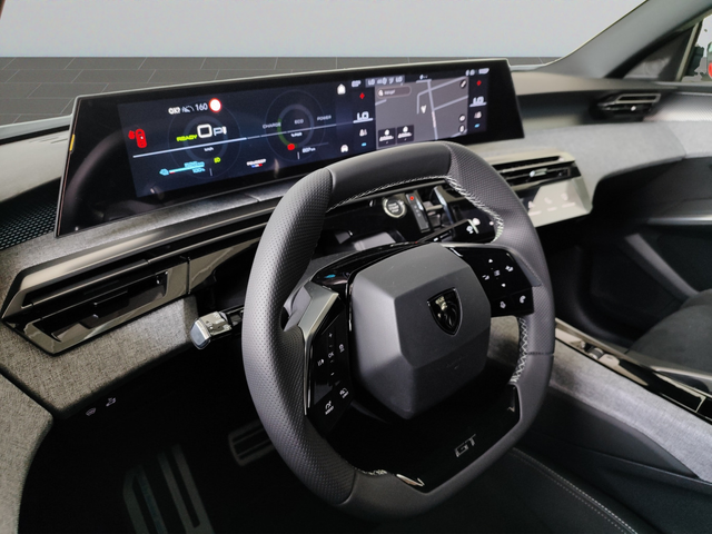 Peugeot 3008 GT Electric 157 кВ 210 к.с. - автомобили, коли, обяви за нови и употребявани 9