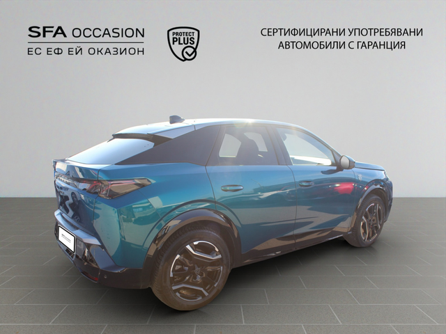 Peugeot 3008 GT Electric 157 кВ 210 к.с. - автомобили, коли, обяви за нови и употребявани 2