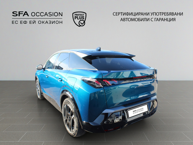 Peugeot 3008 GT Electric 157 кВ 210 к.с. - автомобили, коли, обяви за нови и употребявани 3