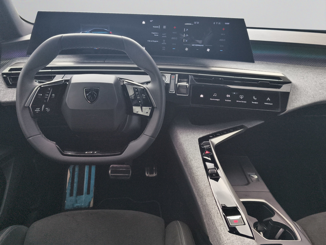 Peugeot 3008 GT Electric 157 кВ 210 к.с. - автомобили, коли, обяви за нови и употребявани 10