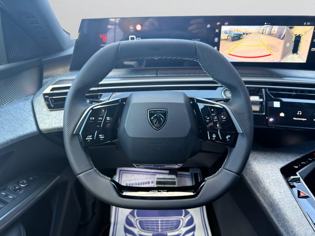 Peugeot 3008  GT EXCLUSIVE 1.2 145 HYBRID 48V e-DCS6 EURO 6.4 - автомобили, коли, обяви за нови и употребявани 10