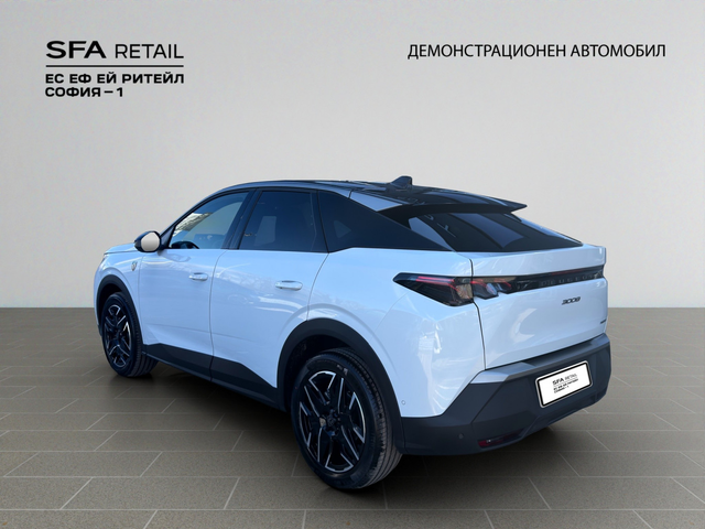 Peugeot 3008  GT EXCLUSIVE 1.2 145 HYBRID 48V e-DCS6 EURO 6.4 - автомобили, коли, обяви за нови и употребявани 6