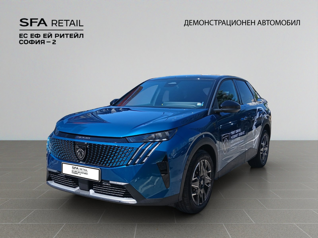 Peugeot 3008 GT EXCLUSIVE - автомобили, коли, обяви за нови и употребявани 0