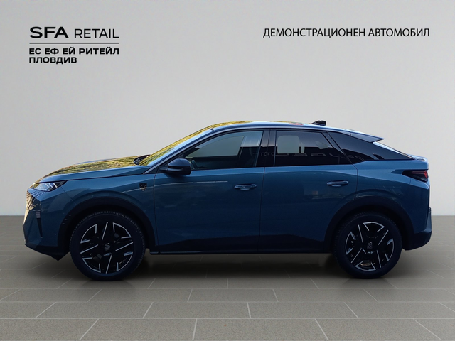 Peugeot 3008 GT EXCLUSIVE HYBRID 145 48V e-DCS6 - автомобили, коли, обяви за нови и употребявани 3