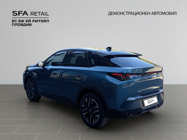 Peugeot 3008 GT EXCLUSIVE HYBRID 145 48V e-DCS6 - автомобили, коли, обяви за нови и употребявани 5