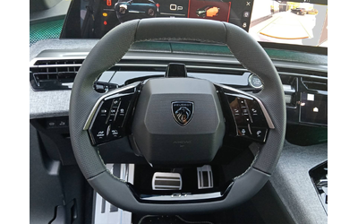 Peugeot 3008 GT EXCLUSIVE HYBRID 145 48V e-DCS6 - автомобили, коли, обяви за нови и употребявани 9