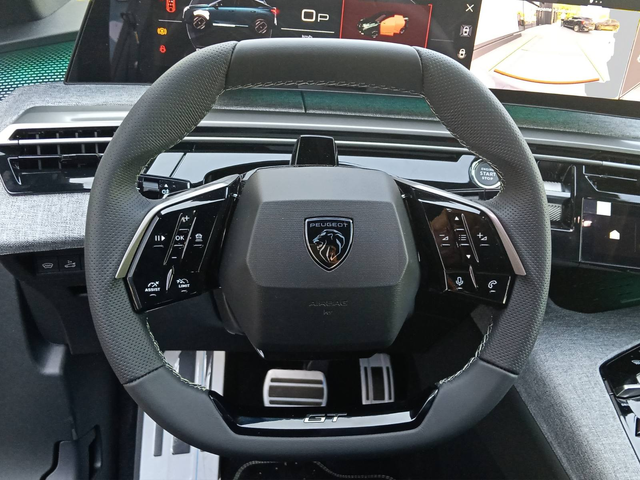 Peugeot 3008 GT EXCLUSIVE HYBRID 145 48V e-DCS6 - автомобили, коли, обяви за нови и употребявани 9