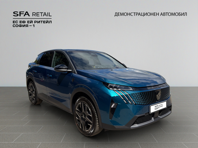 Peugeot 3008 GT EXCLUSIVE HYBRID 145 48V e-DCS6 EURO 6.4 - автомобили, коли, обяви за нови и употребявани 2