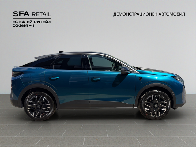 Peugeot 3008 GT EXCLUSIVE HYBRID 145 48V e-DCS6 EURO 6.4 - автомобили, коли, обяви за нови и употребявани 3