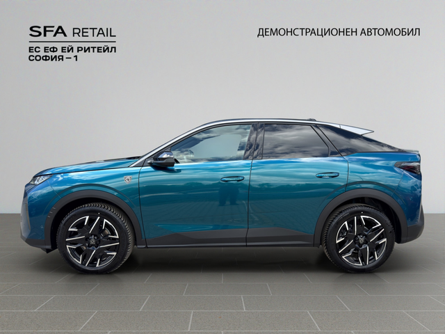 Peugeot 3008 GT EXCLUSIVE HYBRID 145 48V e-DCS6 EURO 6.4 - автомобили, коли, обяви за нови и употребявани 7