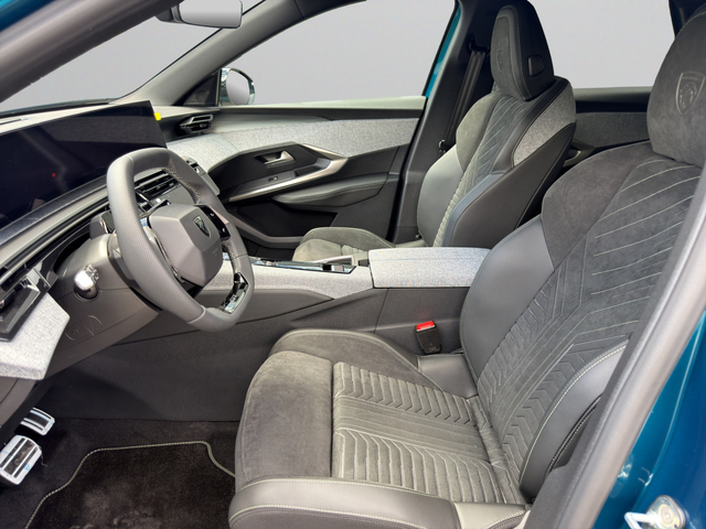 Peugeot 3008 GT EXCLUSIVE HYBRID 145 48V e-DCS6 EURO 6.4 - автомобили, коли, обяви за нови и употребявани 9