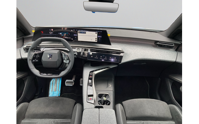 Peugeot 3008 GT EXCLUSIVE HYBRID 145 48V e-DCS6 EURO 6.4 - автомобили, коли, обяви за нови и употребявани 11