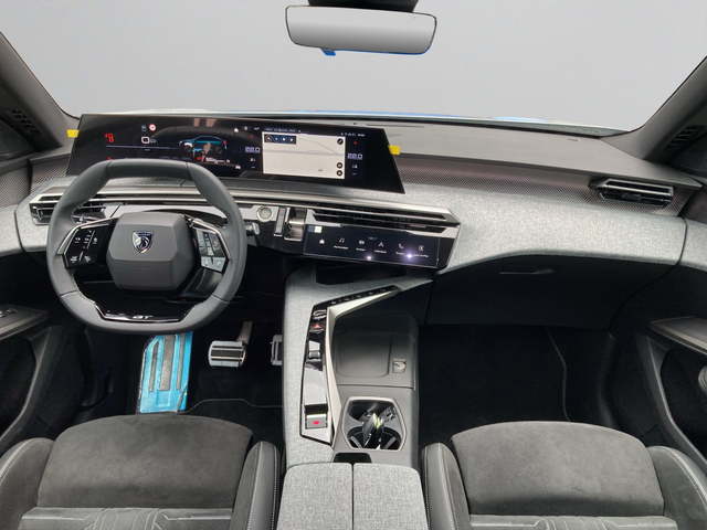 Peugeot 3008 GT EXCLUSIVE HYBRID 145 48V e-DCS6 EURO 6.4 - автомобили, коли, обяви за нови и употребявани 11