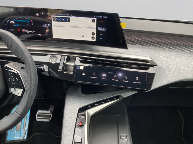 Peugeot 3008 GT EXCLUSIVE HYBRID 145 48V e-DCS6 EURO 6.4 - автомобили, коли, обяви за нови и употребявани 13