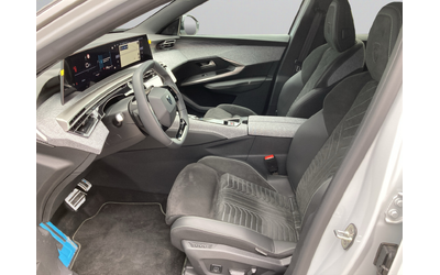 Peugeot 3008 GT EXCLUSIVE HYBRID 145 48V e-DCS6 EURO 6.4 - автомобили, коли, обяви за нови и употребявани 9