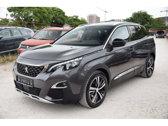 Peugeot 3008 GT Line 1.5 Blue HDI EAT8 - автомобили, коли, обяви за нови и употребявани 0