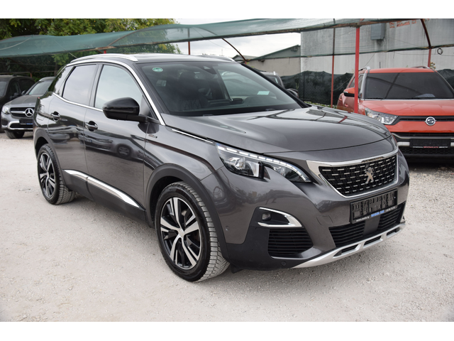 Peugeot 3008 GT Line 1.5 Blue HDI EAT8 - автомобили, коли, обяви за нови и употребявани 2
