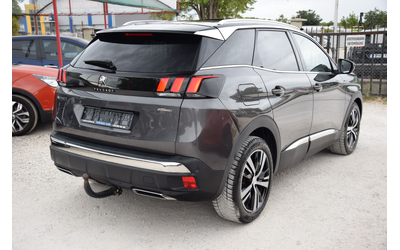 Peugeot 3008 GT Line 1.5 Blue HDI EAT8 - автомобили, коли, обяви за нови и употребявани 6