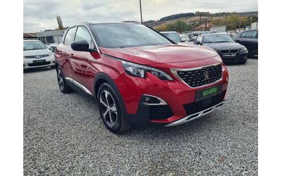 peugeot-3008-gt-line-1-5hdi-parktronic-tempomat-climatronic-8speed - 0