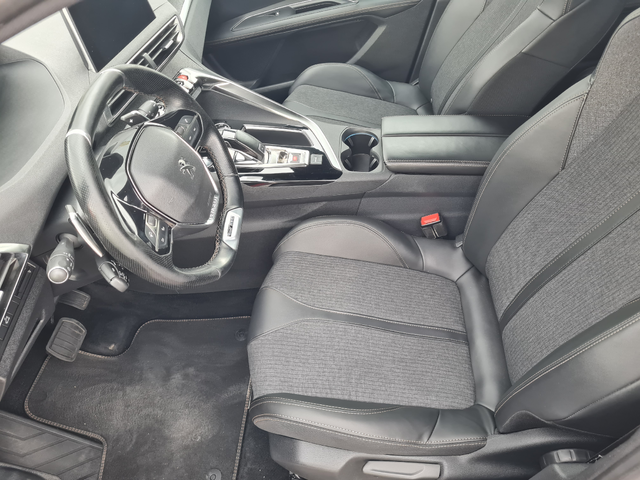 Peugeot 3008 GT-LINE/ 1.5HDI PARKTRONIC/ TEMPOMAT/ CLIMATRONIC/8Speed/ - автомобили, коли, обяви за нови и употребявани 10