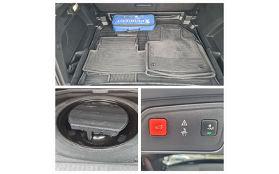 Peugeot 3008 GT-LINE/ 1.5HDI PARKTRONIC/ TEMPOMAT/ CLIMATRONIC/8Speed/ - автомобили, коли, обяви за нови и употребявани 14