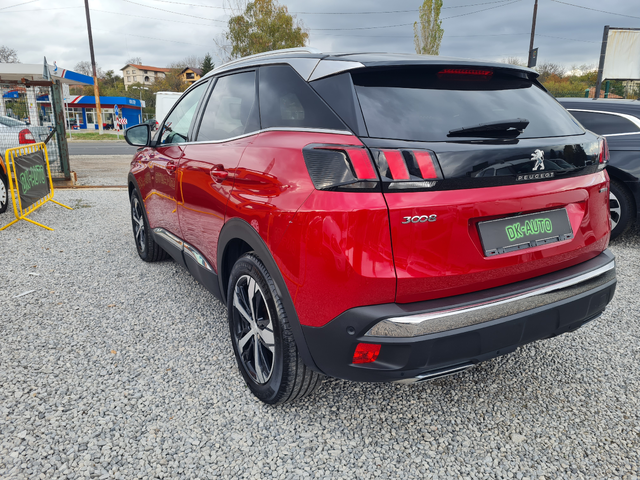 Peugeot 3008 GT-LINE/ 1.5HDI PARKTRONIC/ TEMPOMAT/ CLIMATRONIC/8Speed/ - автомобили, коли, обяви за нови и употребявани 3