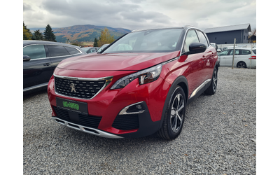 Peugeot 3008 GT-LINE/ 1.5HDI PARKTRONIC/ TEMPOMAT/ CLIMATRONIC/8Speed/ - автомобили, коли, обяви за нови и употребявани 6