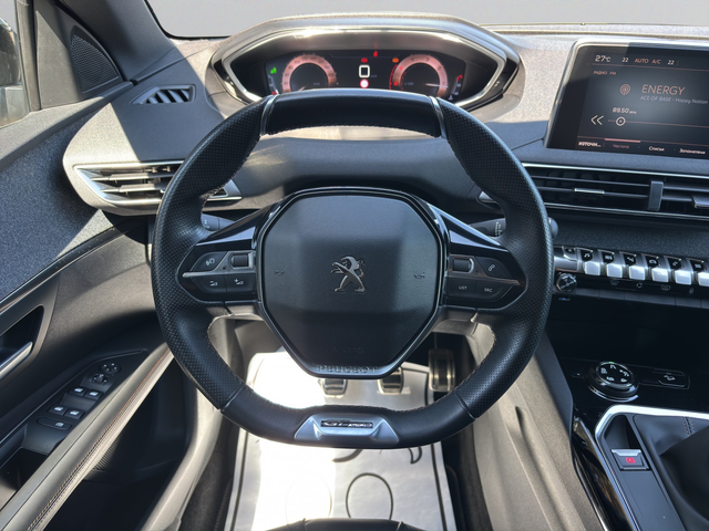 Peugeot 3008 GT Line 1.6 e-HDi 120 BVM6 - автомобили, коли, обяви за нови и употребявани 11