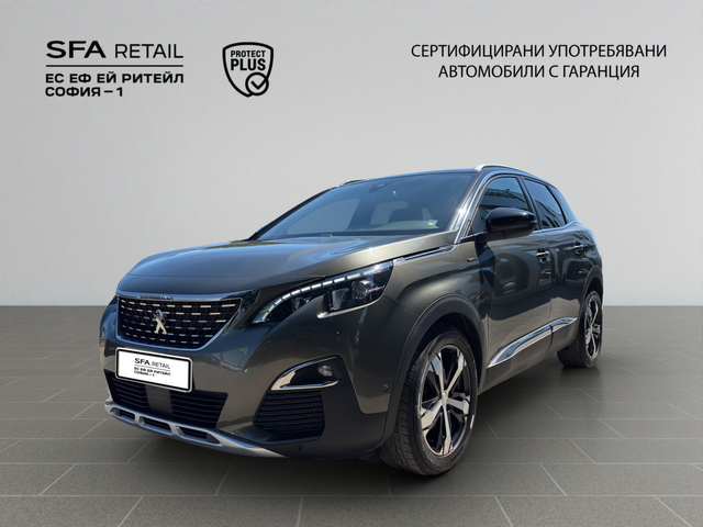 Peugeot 3008 GT Line 1.6 e-HDi 120 BVM6 - автомобили, коли, обяви за нови и употребявани 1