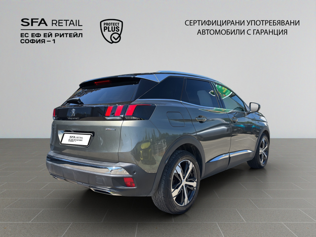 Peugeot 3008 GT Line 1.6 e-HDi 120 BVM6 - автомобили, коли, обяви за нови и употребявани 5