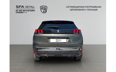 Peugeot 3008 GT Line 1.6 e-HDi 120 BVM6 - автомобили, коли, обяви за нови и употребявани 6