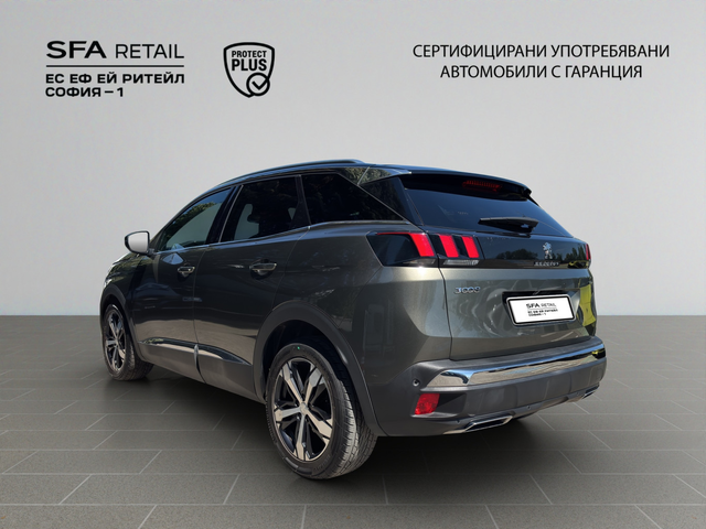 Peugeot 3008 GT Line 1.6 e-HDi 120 BVM6 - автомобили, коли, обяви за нови и употребявани 7
