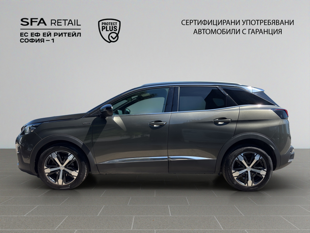 Peugeot 3008 GT Line 1.6 e-HDi 120 BVM6 - автомобили, коли, обяви за нови и употребявани 8