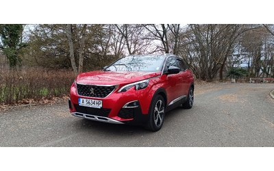 peugeot-3008-gt-line - 0