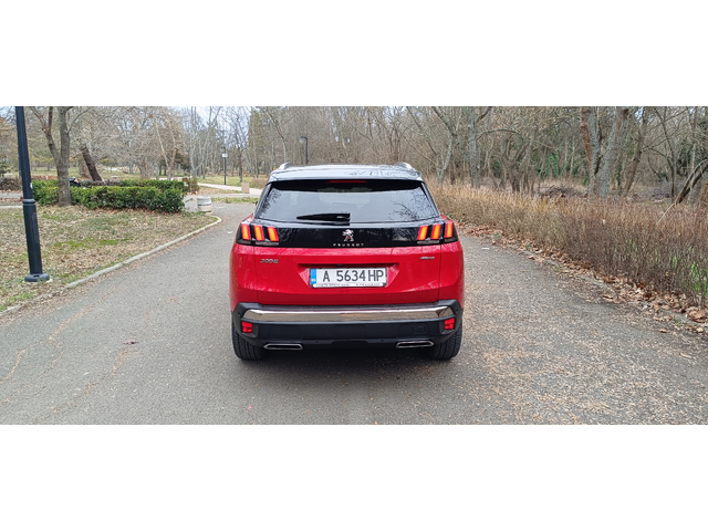 Peugeot 3008 GT line - автомобили, коли, обяви за нови и употребявани 3