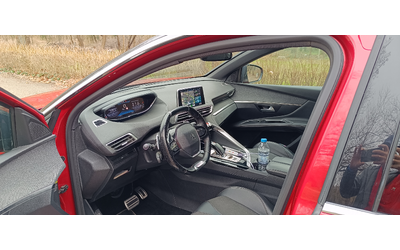 Peugeot 3008 GT line - автомобили, коли, обяви за нови и употребявани 6