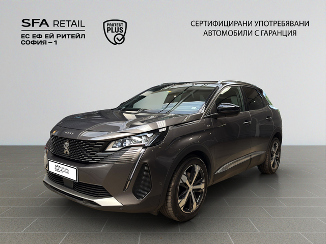 Peugeot 3008 GT PACK 1.2 PureTech 130 S&S EAT8 EURO 6 - автомобили, коли, обяви за нови и употребявани 0