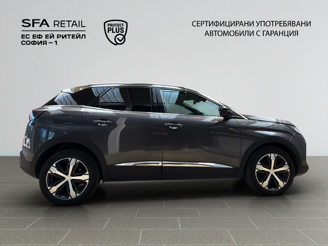 Peugeot 3008 GT PACK 1.2 PureTech 130 S&S EAT8 EURO 6 - автомобили, коли, обяви за нови и употребявани 3