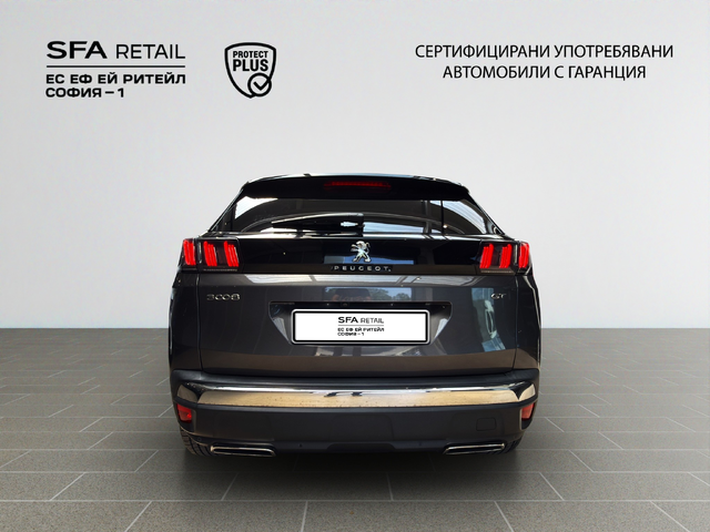 Peugeot 3008 GT PACK 1.2 PureTech 130 S&S EAT8 EURO 6 - автомобили, коли, обяви за нови и употребявани 5