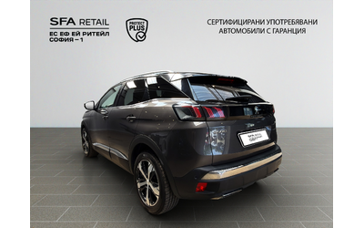 Peugeot 3008 GT PACK 1.2 PureTech 130 S&S EAT8 EURO 6 - автомобили, коли, обяви за нови и употребявани 6