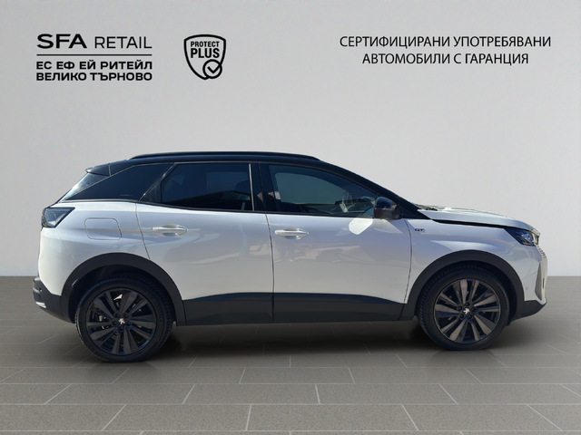 Peugeot 3008 GT PACK 1.2 PureTech 130 S&S EAT8 EURO 6 - автомобили, коли, обяви за нови и употребявани 3