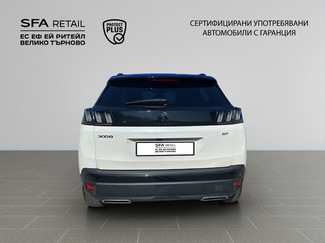 Peugeot 3008 GT PACK 1.2 PureTech 130 S&S EAT8 EURO 6 - автомобили, коли, обяви за нови и употребявани 5