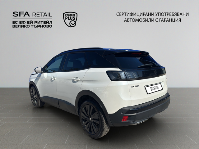 Peugeot 3008 GT PACK 1.2 PureTech 130 S&S EAT8 EURO 6 - автомобили, коли, обяви за нови и употребявани 6