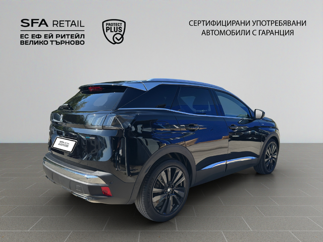 Peugeot 3008 GT PACK 1,6 Plug-in HYBRID 2WD 225 e-EAT8 EURO 6 - автомобили, коли, обяви за нови и употребявани 3