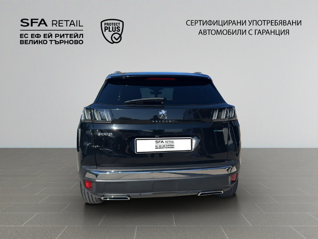 Peugeot 3008 GT PACK 1,6 Plug-in HYBRID 2WD 225 e-EAT8 EURO 6 - автомобили, коли, обяви за нови и употребявани 5