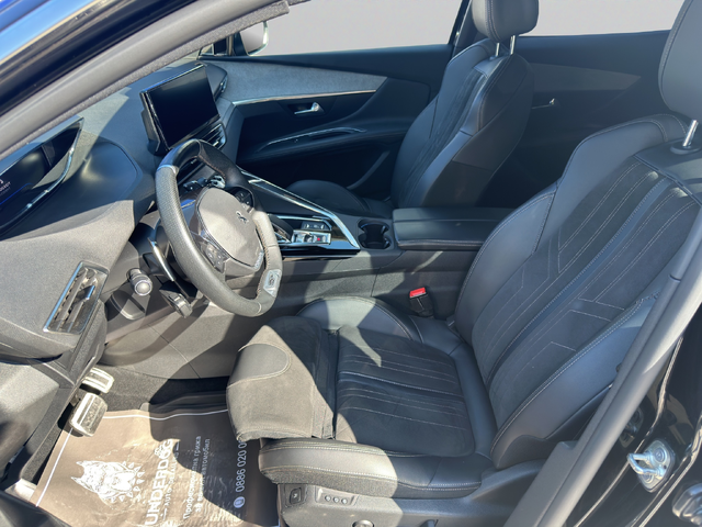 Peugeot 3008 GT PACK 1,6 Plug-in HYBRID 2WD 225 e-EAT8 EURO 6 - автомобили, коли, обяви за нови и употребявани 9