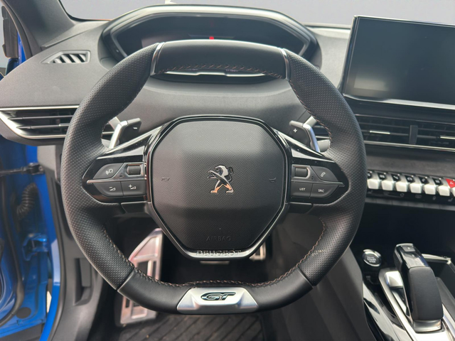 Peugeot 3008 GT PACK - автомобили, коли, обяви за нови и употребявани 13