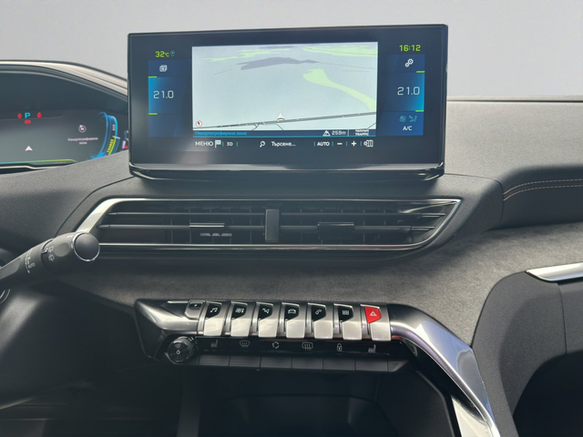 Peugeot 3008 GT PACK - автомобили, коли, обяви за нови и употребявани 15