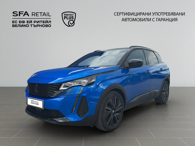 Peugeot 3008 GT PACK - автомобили, коли, обяви за нови и употребявани 1